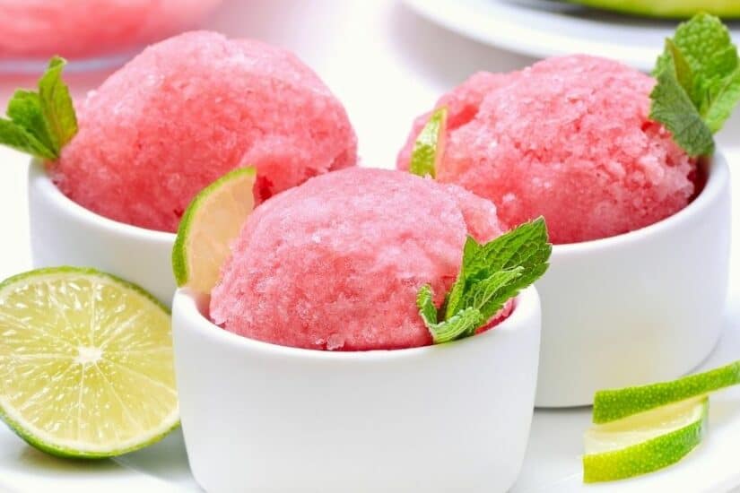 How to Make Sherbert at Home