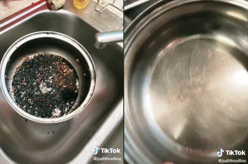 These TikTok Cleaning Hacks Will Save Your Sanity!