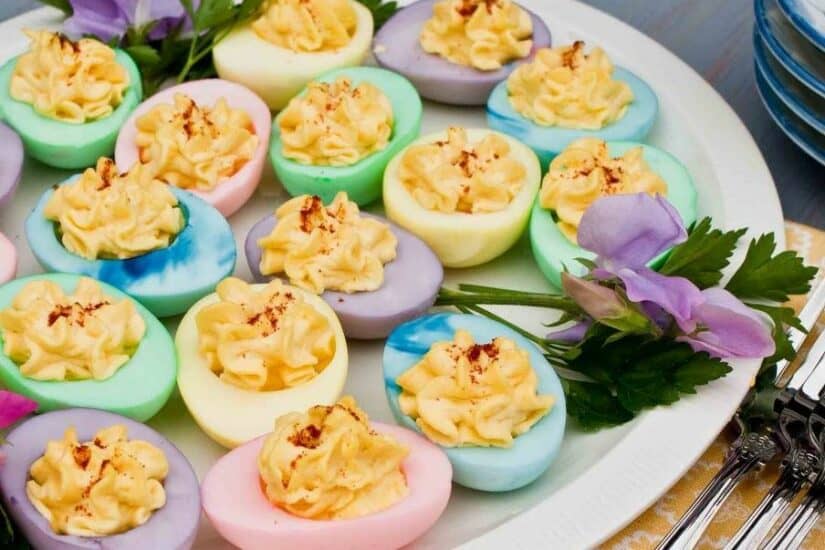 20+ Delicious Easter Dinner Ideas