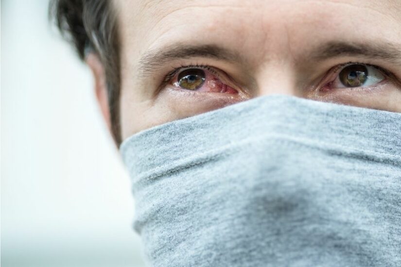 Weird Covid-19 Long Term Side Effects After The ‘Spicy Cough’