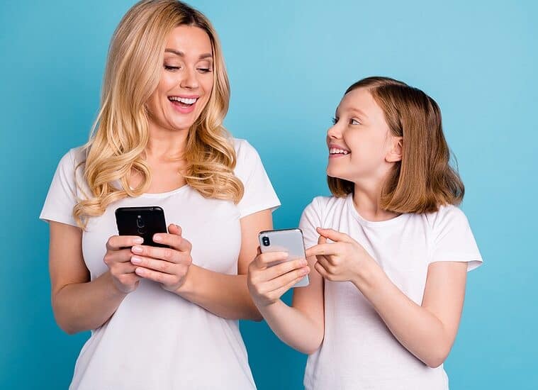 Parent Nicknames: What Are You Saved as on Your Kid’s Phone?