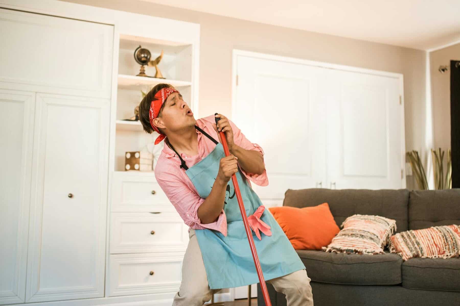 10 Housework Songs To Get You Groovin’