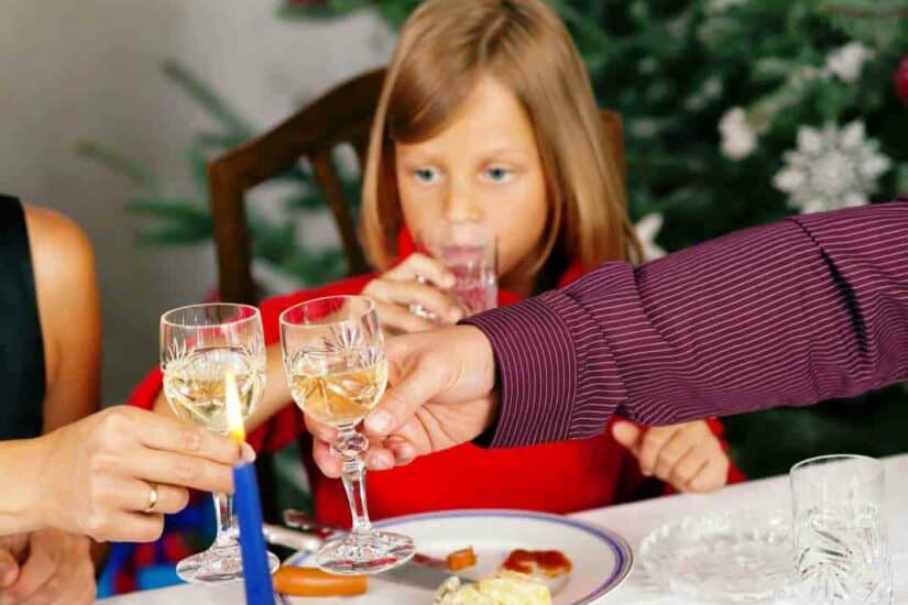 Is It Okay To Give Kids A Sip Of Your Alcohol? 5 Strong Nos!