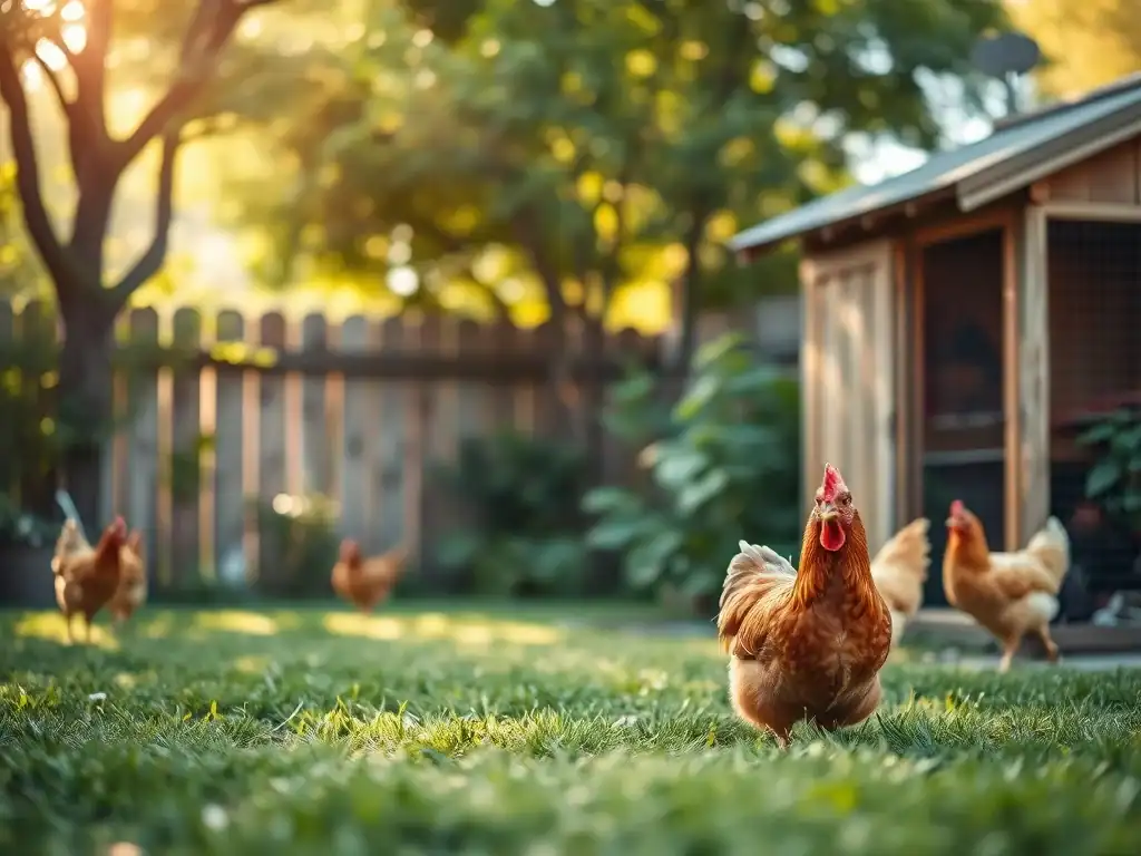 6 Things To Think About Before Getting Chickens