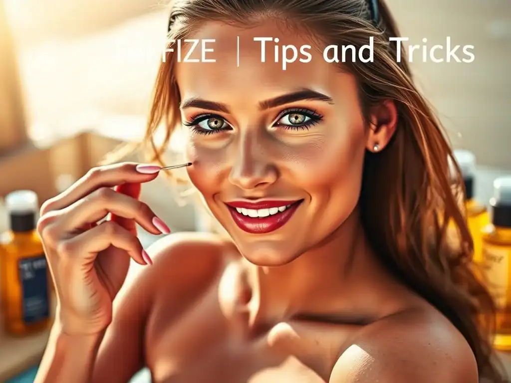 Sun tanning tips and tricks for achieving a healthy, even tan safely at home or outdoors. Enhance yo.