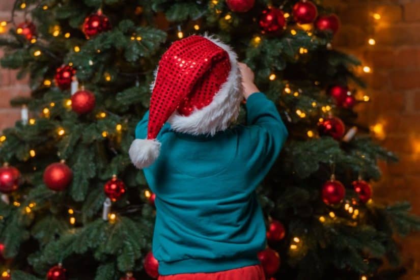 How to Make Your Christmas Tree Special