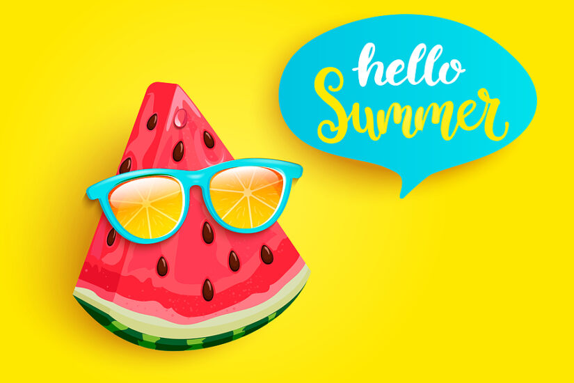 Watermelon Birthday Party Ideas