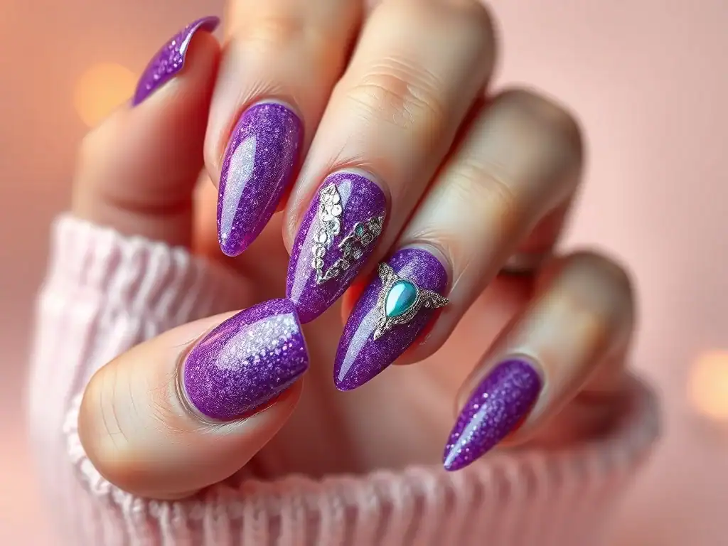 3D Vagina Nail Art – Would You Wear Them? (NSFW)