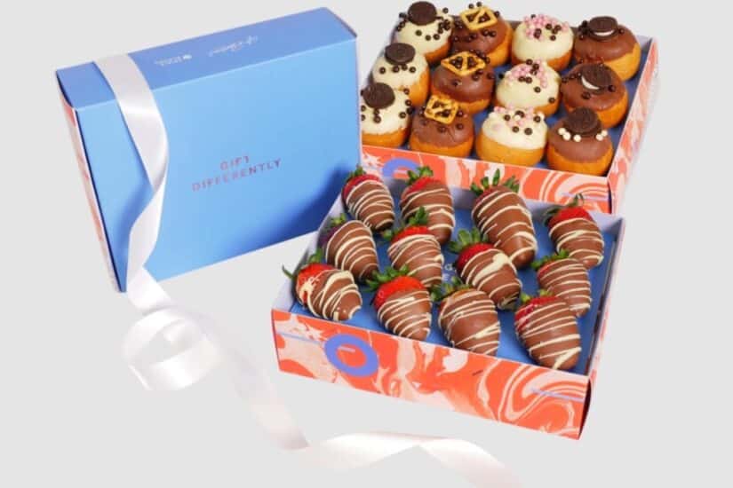 Dessert Boxes Are the Ultimate Gift Idea for Covid Christmas