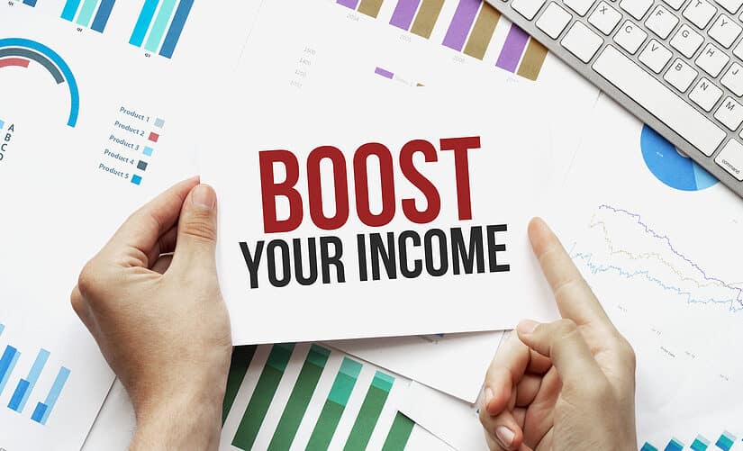 20 Clever Ways to Boost Your Income Right Now!