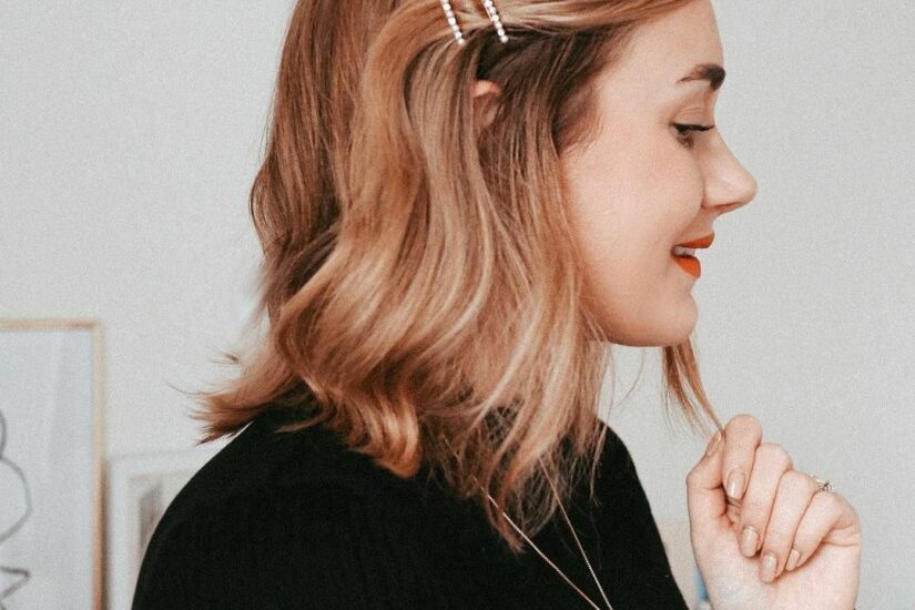 Stylish braids and buns to manage awkward hair stages effortlessly.