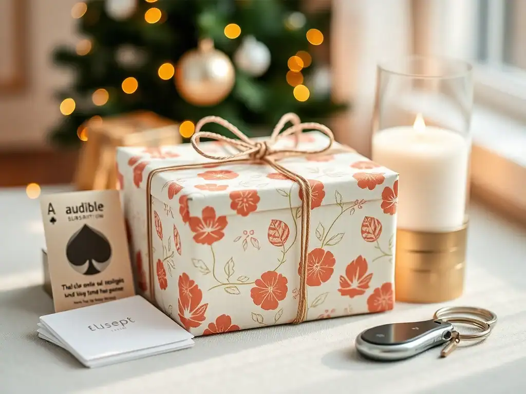 Gifts for the Blind or Visually Impaired