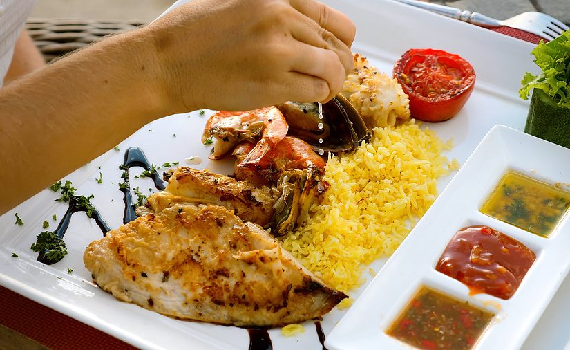 The Ultimate Australia Day Platters