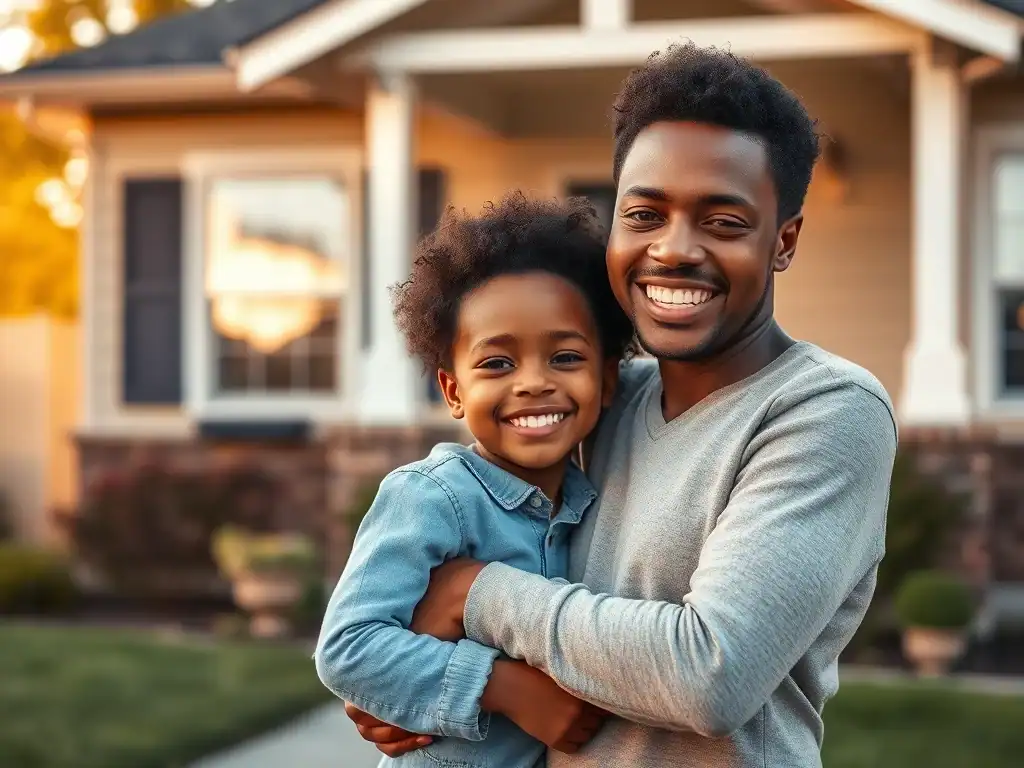 5 Tips For Single Parents Buying A House