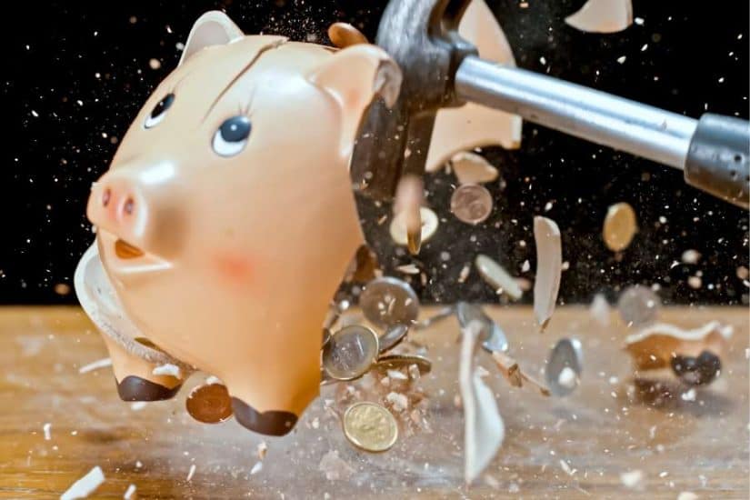 10 Tips On How to Start a F*ck-Off Fund