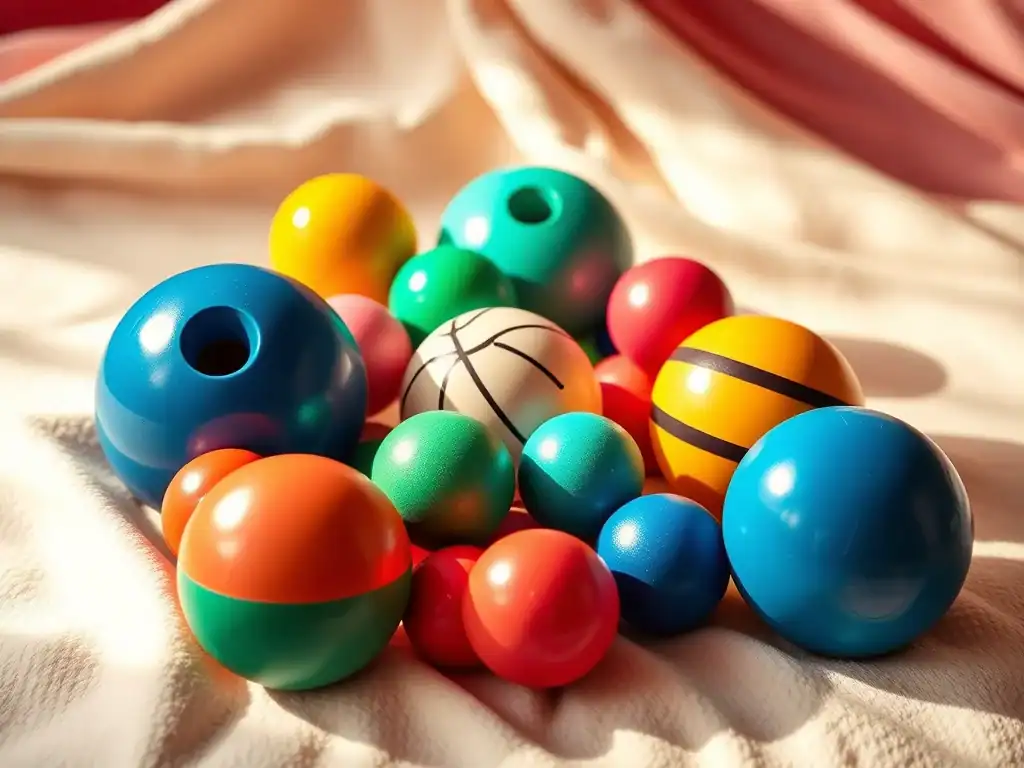 The In’s and Out’s of Kegel Balls