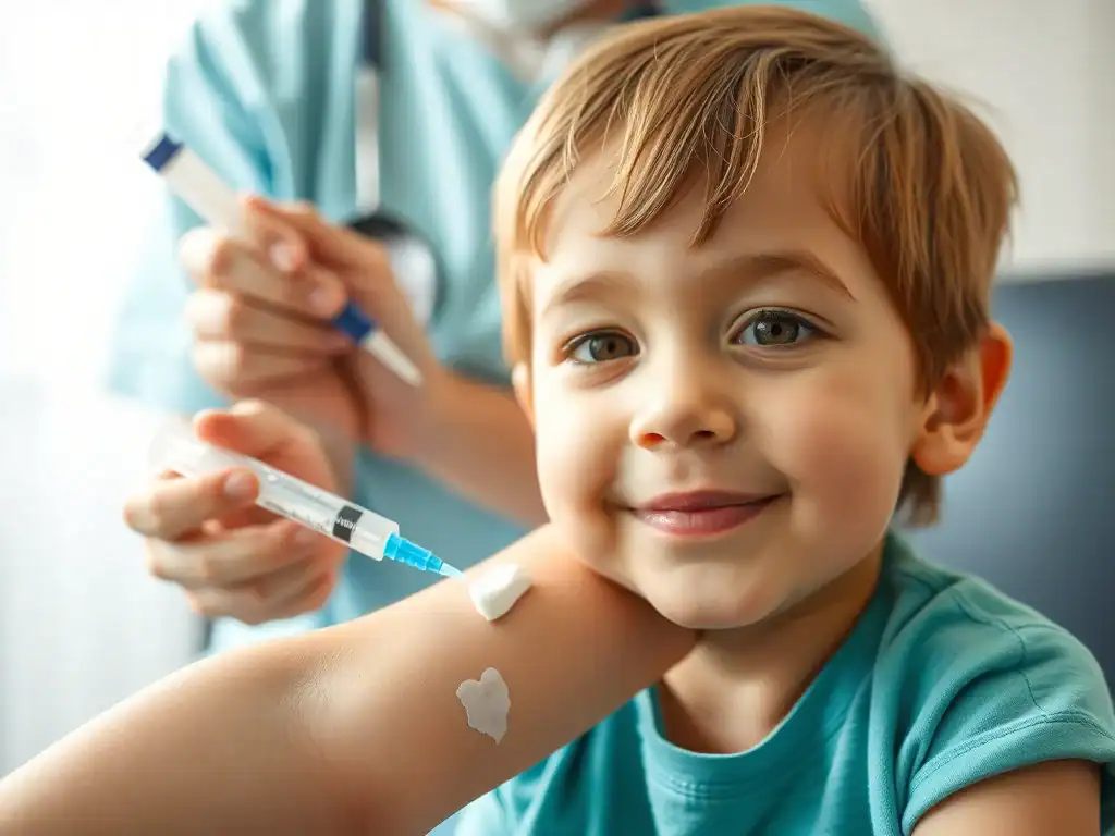 How Numbing Creams Can be Helpful in Reducing the Pain Sensations Associated with Vaccination