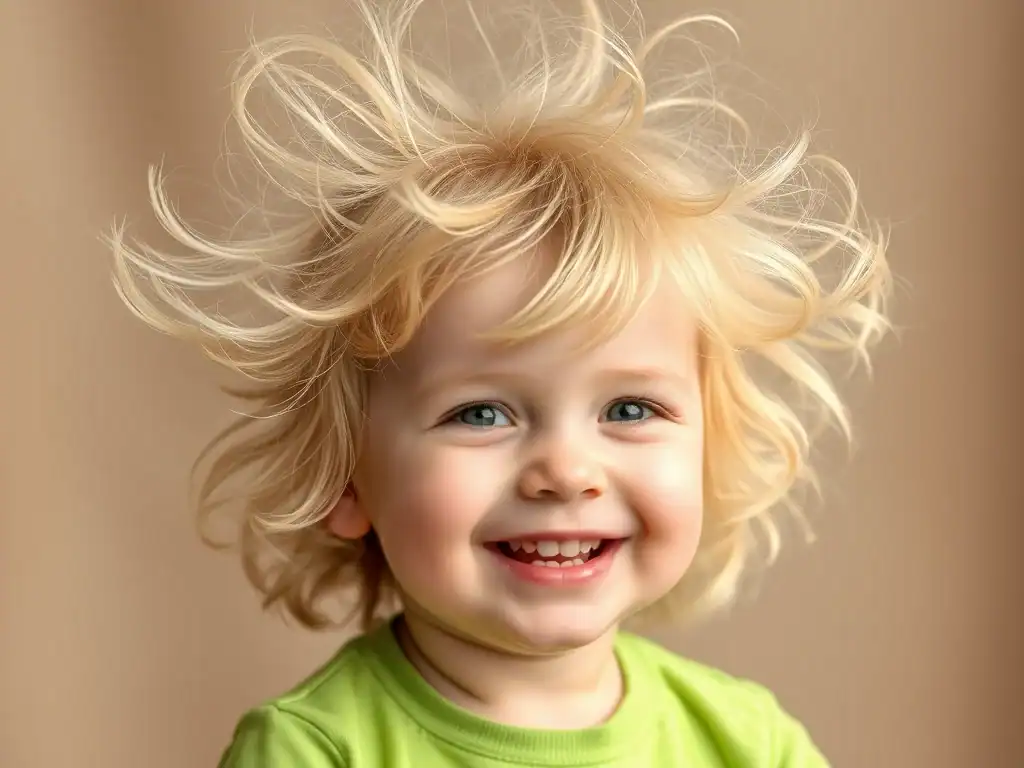 Everything You Need To Know About Uncombable Hair Syndrome