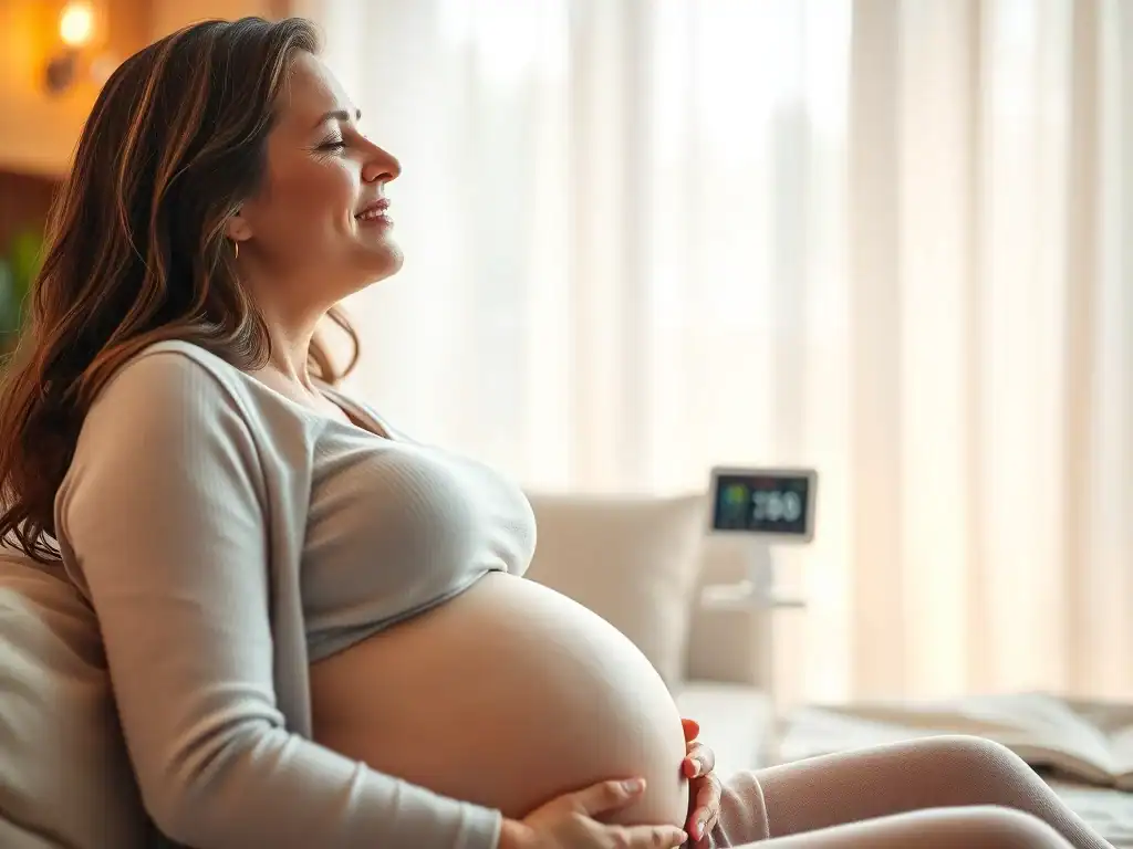 More Mums Are Using TENS Machines During Labour to Manage Pain