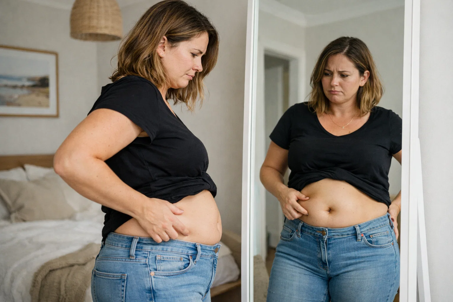 This is Why You Are Fat – The Brutally Honest Truth for Busy Mums