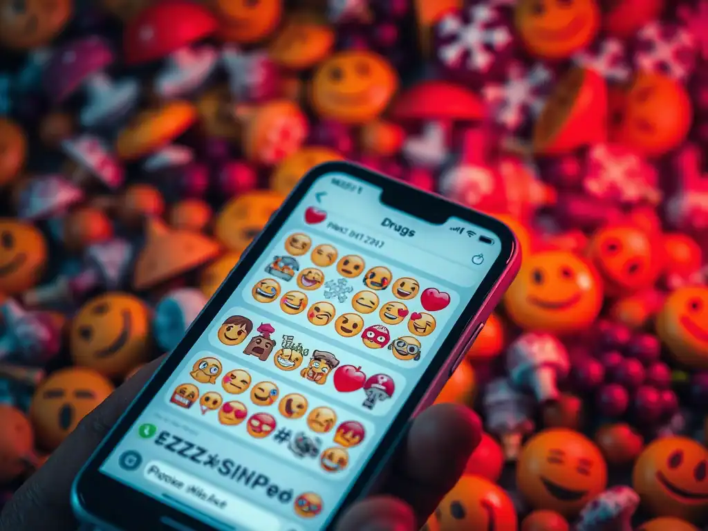 The Terrifying Meaning Behind Random Emojis, Hashtags and Slang Kids Use
