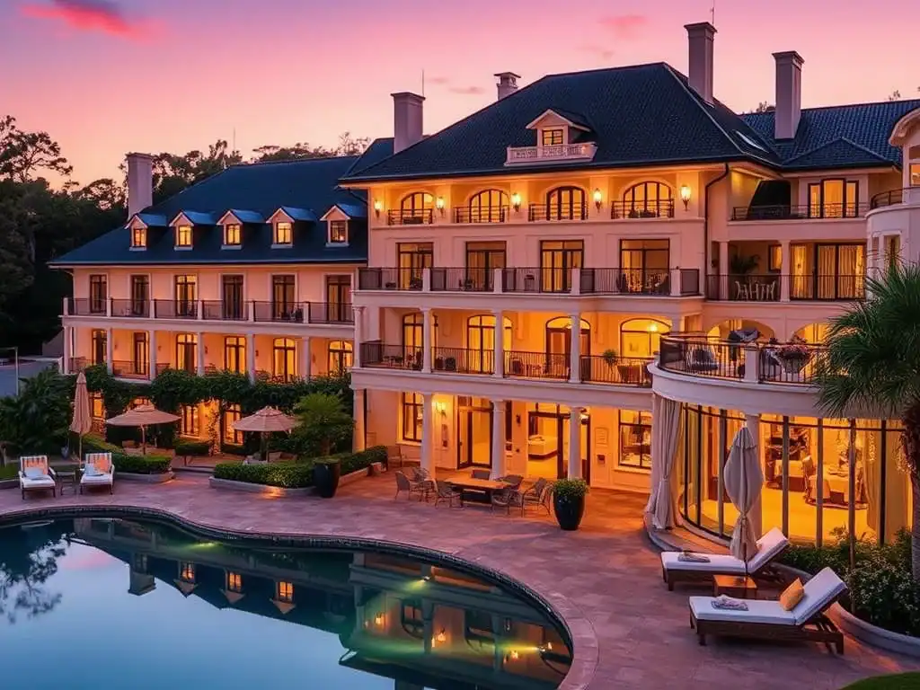 10 of the Best and Fanciest Hotels in Australia