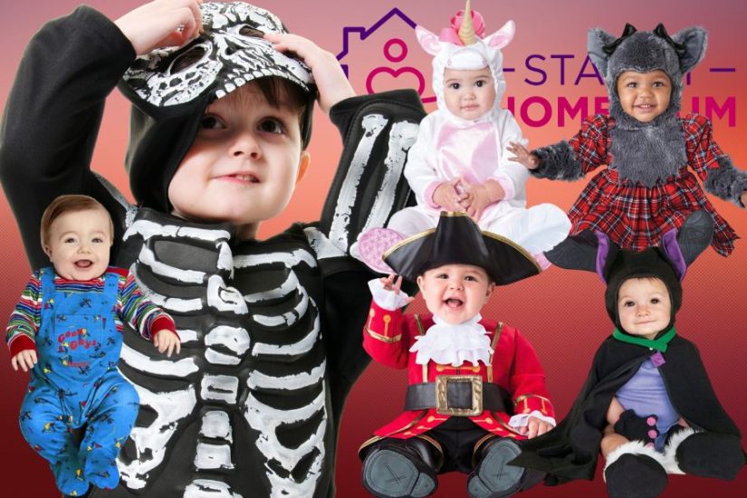 21 Totally Adorable Halloween Costumes for Babies!