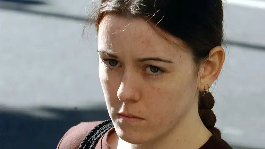 Girl Who Hid In The Cupboard.