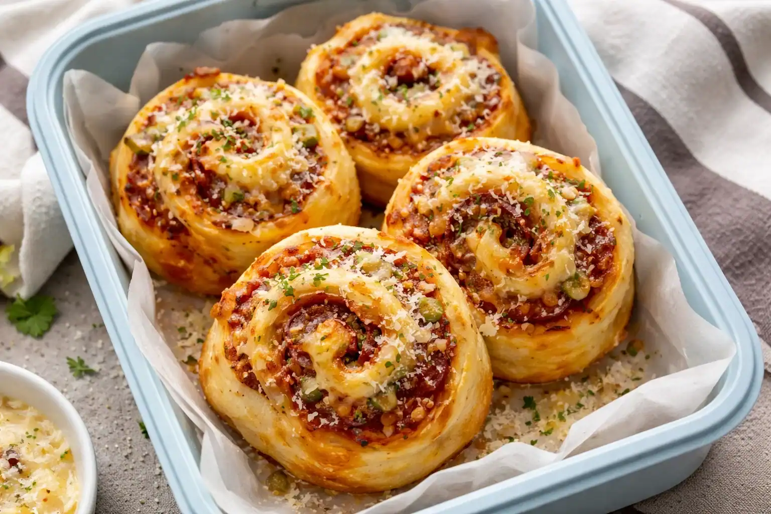 Pizza Scrolls