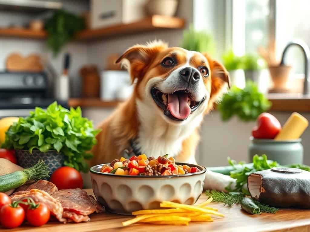 5 Quick and Easy Homemade Dog Food Recipes