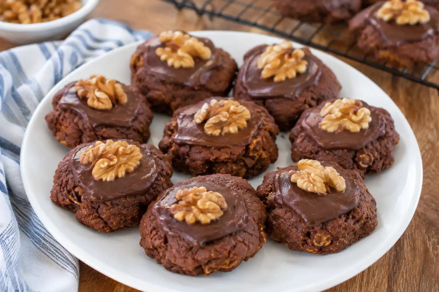 Old-Fashioned Afghan Biscuits