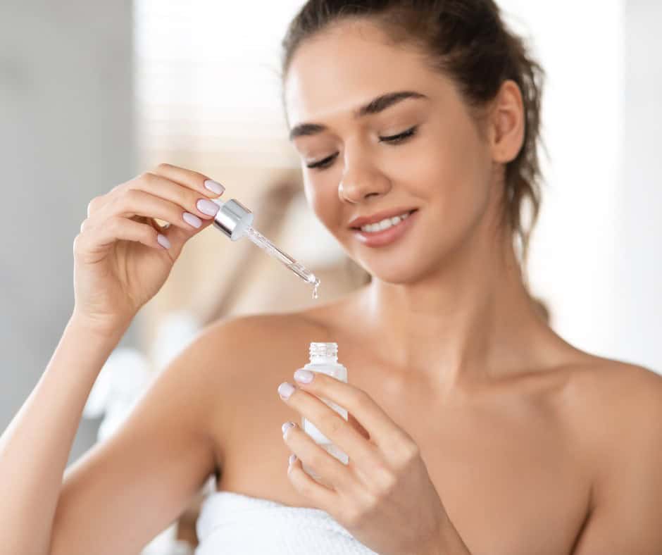 How to Choose Face Serums for Different Skin Types and Skin Concerns