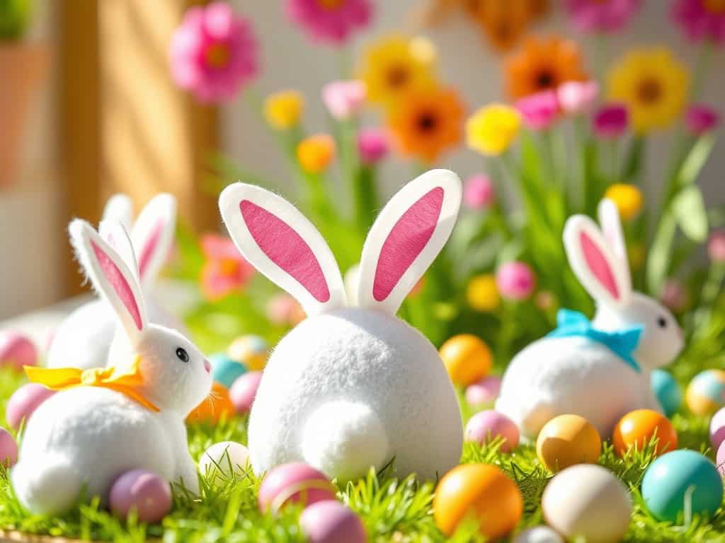 20 Easy Easter Crafts For Kids