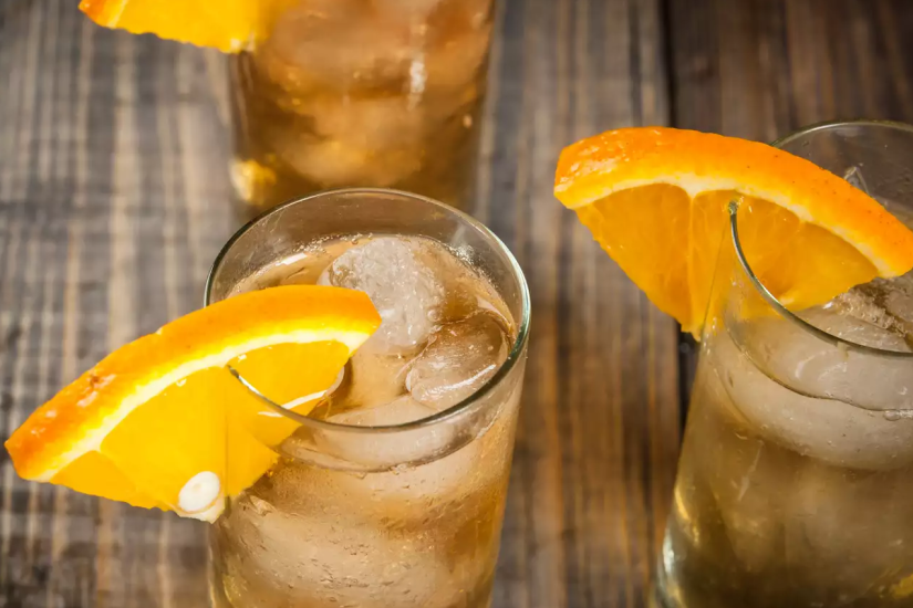 Morning Glory Cocktail Recipe