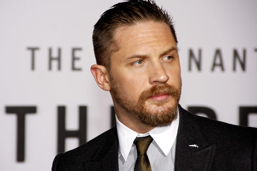 Late Night Yummy – Tom Hardy