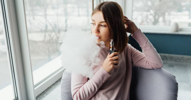 How Vaping Can Affect Your Dating Life