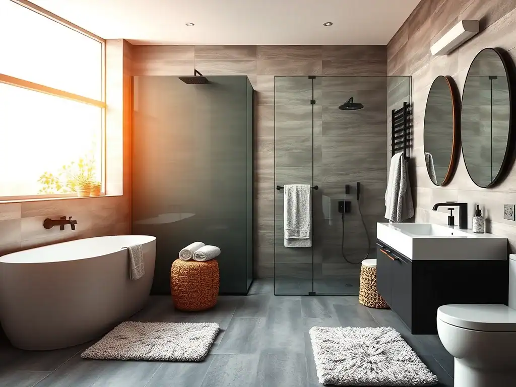 Bathroom Bliss: Your Simple Guide to Renovation & Décor (With Aussie Style!)