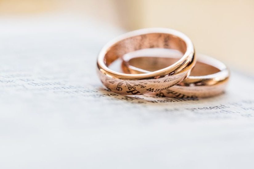 How To Select The Best Wedding Ring