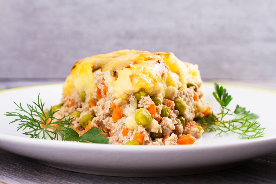 Shepherd s pie