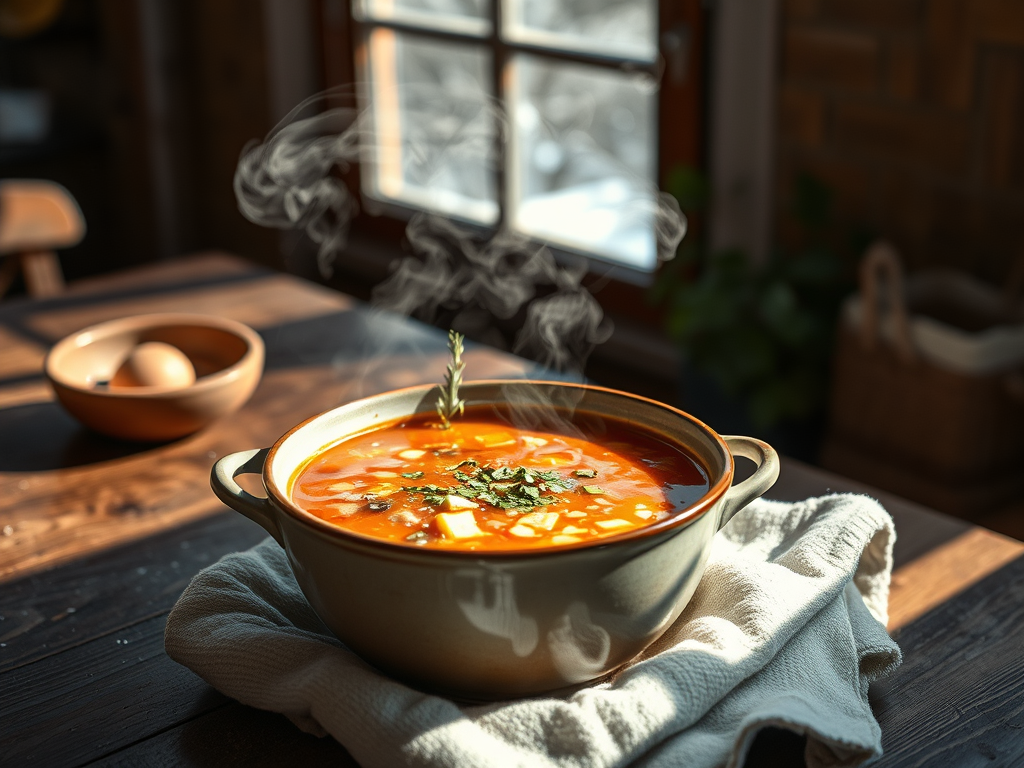 10 Best Soups to Enjoy This Winter