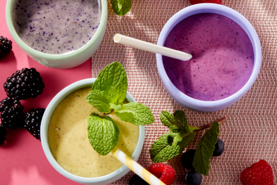 60-Second Smoothies and More Fun, Easy, Toddler-Friendly Recipes