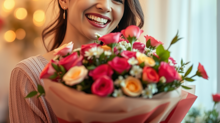 Where To Order Flowers and Gifts Online For Mum