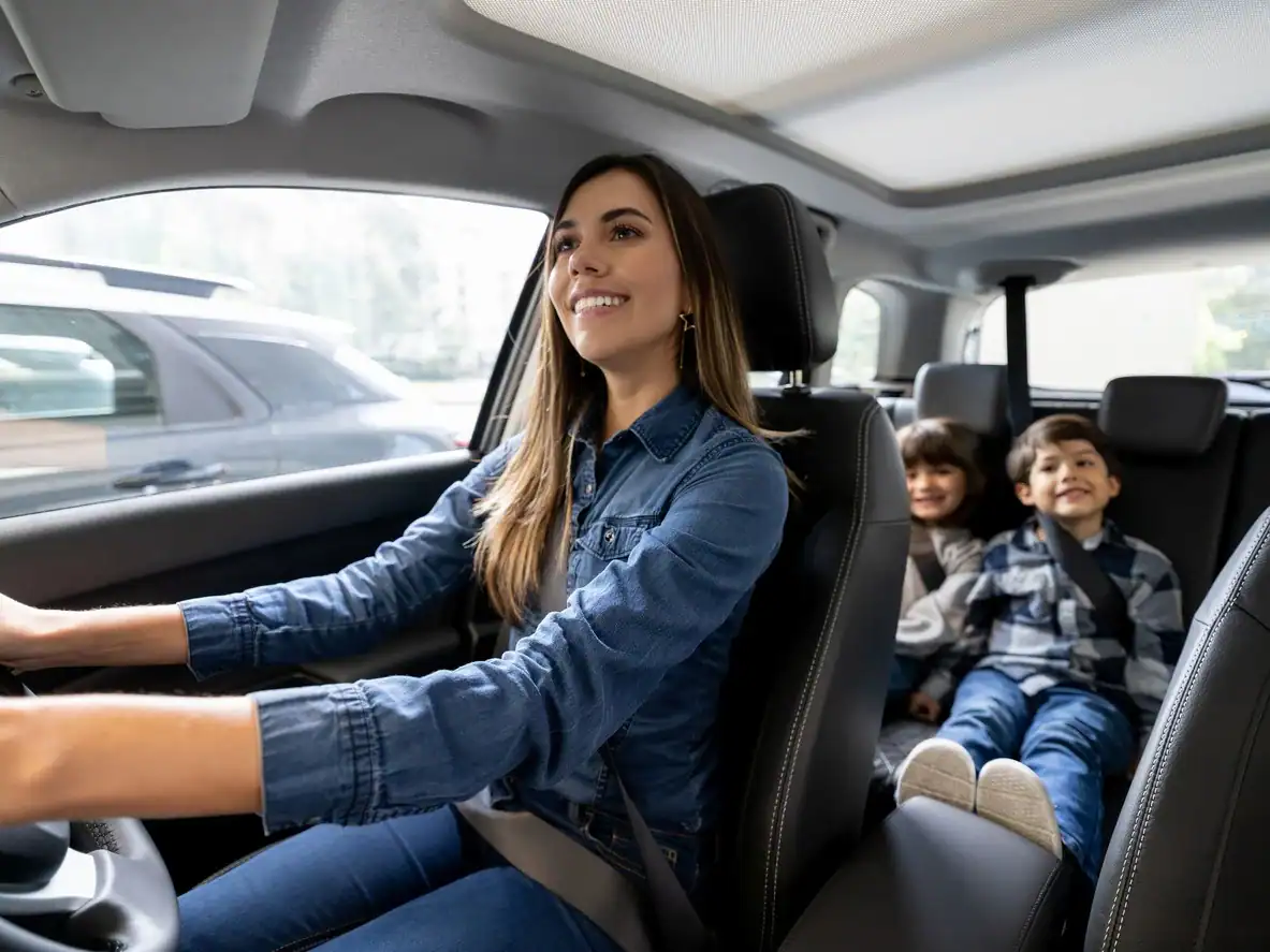 Expert Reveals Five Fun Ways to Sneak Learning into the School Run