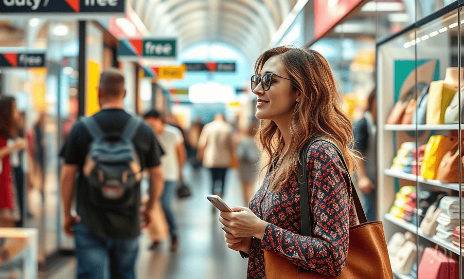 The Smart Mum’s Guide to Duty Free Shopping in Melbourne