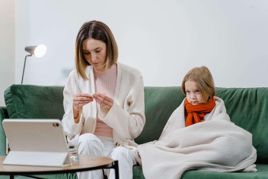 Why Telehealth Is a Game-Changer for Busy Mums: Doctor Visits Without Leaving Home