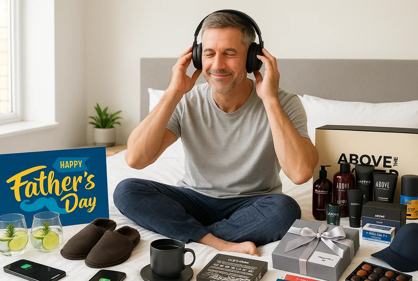 The Ultimate Father’s Day Gift Guide – Stuff He’ll Actually Love