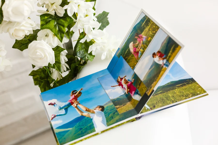 What’s the Difference Between Canvas Prints and Photo Books?