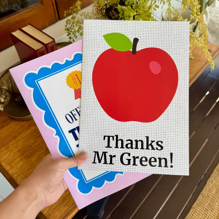 Thanks mr green
