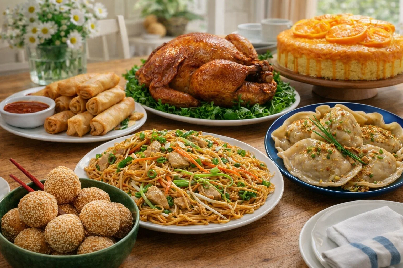 Celebrating Lunar New Year the Aussie Way: Easy, Lucky, Delicious