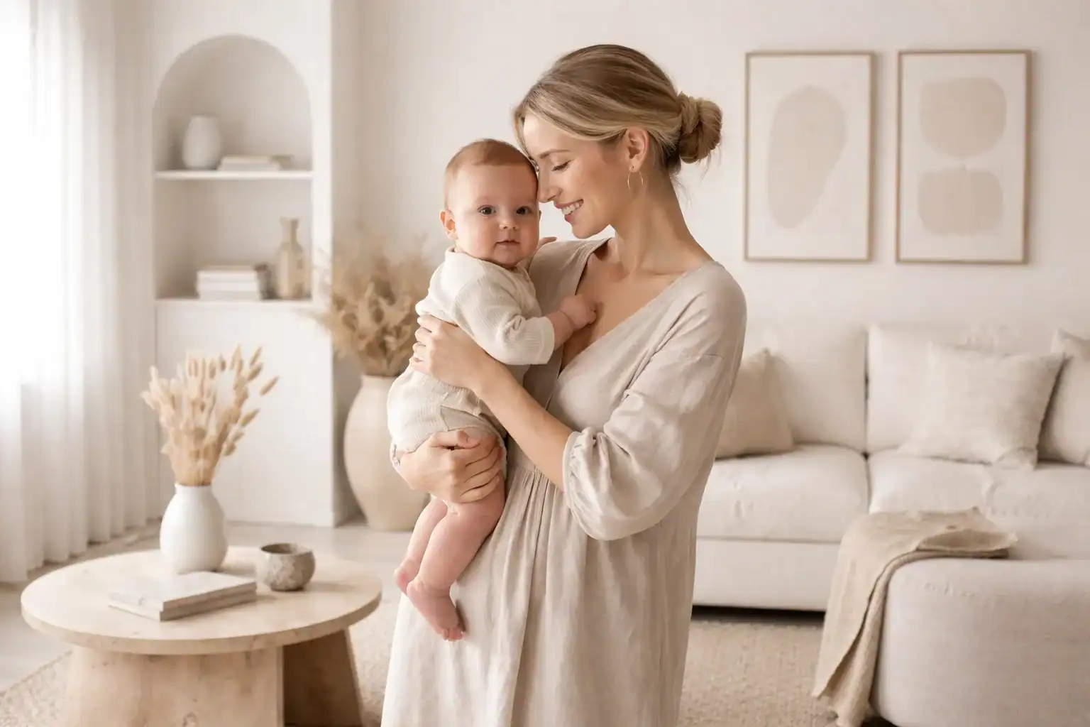 12 Items Minimalist Mums Need on Their Baby Registry